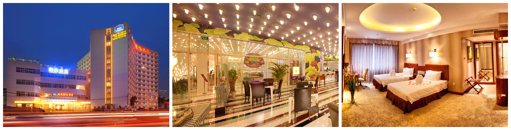 北京亞奧國(guó)際酒店