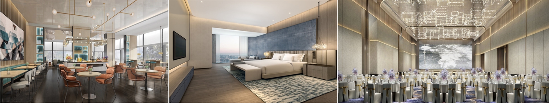 國際會展中心希爾頓酒店